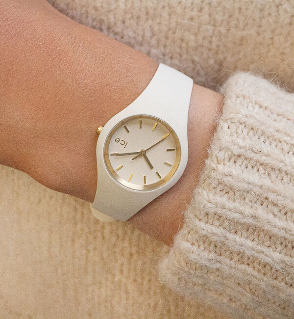 Rouge vif「【ICE-WATCH / アイスウォッチ】ICE GLAM BRUSHED /」|腕時計|