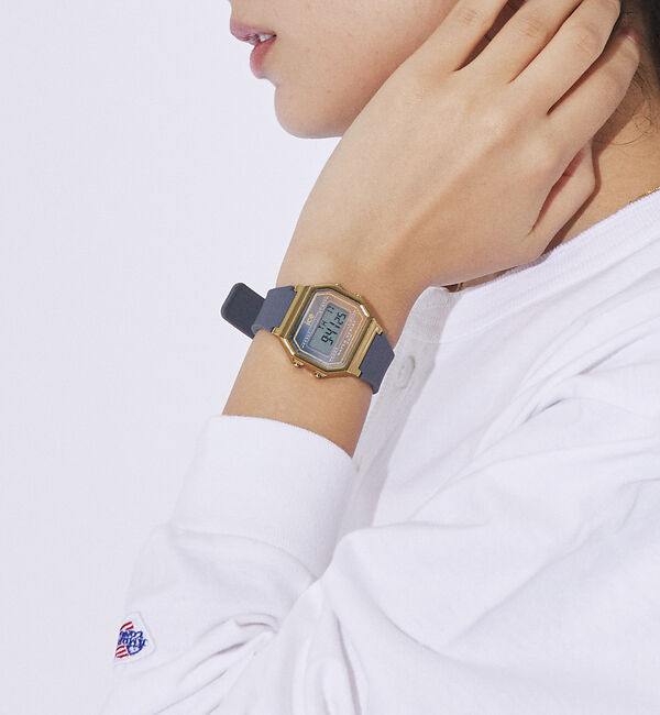 Rouge vif「≪最速先行販売≫【ICE-WATCH / アイスウォッチ】RETRO SUNSE」|腕時計|
