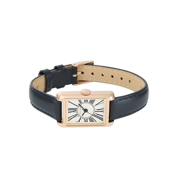 Rouge vif「【MATOW/マトウ】 Tsuki 朧月/腕時計/SQUARE【WEB限定】」|腕時計|