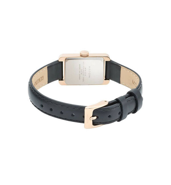 Rouge vif「【MATOW/マトウ】 Tsuki 朧月/腕時計/SQUARE【WEB限定】」|腕時計|