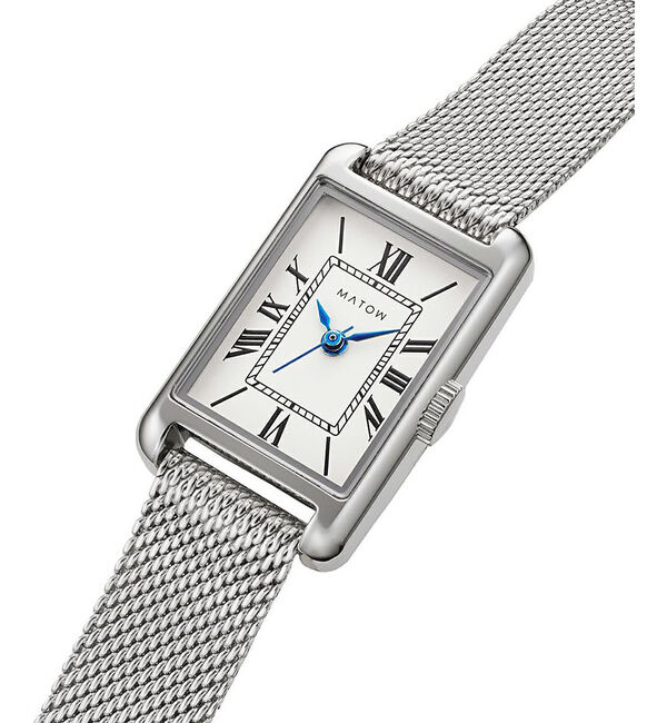 Rouge vif「【MATOW/マトウ】 Tsuki 朧月/腕時計/SQUARE【WEB限定】」|腕時計|