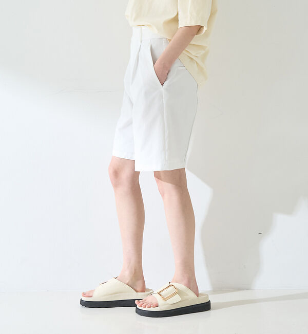 Rouge vif「フロントタックショートパンツ」|その他|