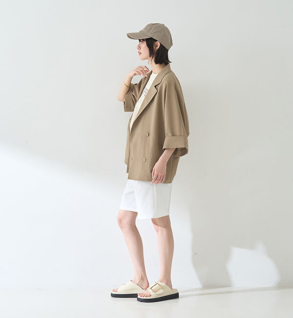 Rouge vif「フロントタックショートパンツ」|その他|