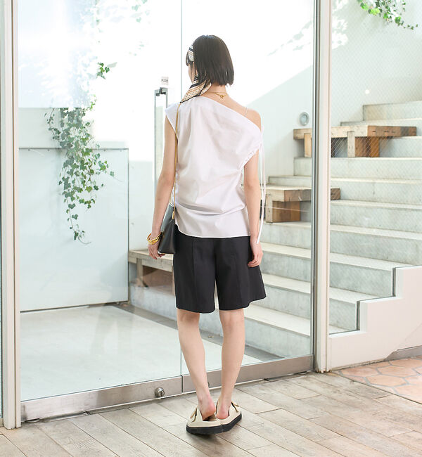 Rouge vif「フロントタックショートパンツ」|その他|