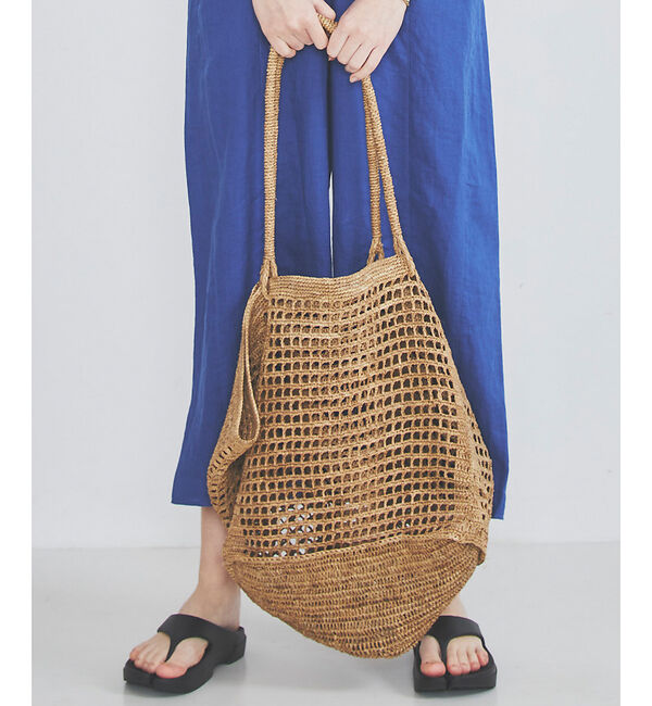 Rouge vif「【追加2】【MADE IN MADA /メイドインマダ】HIT BAG　バッグ」|ショルダー・メッセンジャー|