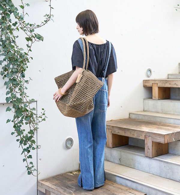 Rouge vif「【追加2】【MADE IN MADA /メイドインマダ】HIT BAG　バッグ」|ショルダー・メッセンジャー|