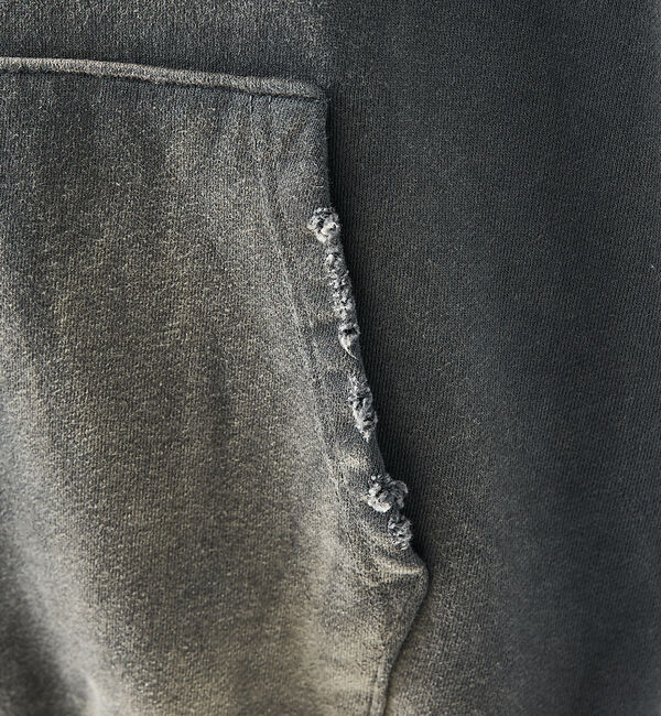 Rouge vif「【JOHNBULL/ジョンブル】ヴィンテージ加工フーディ / レギュラーウェイト」|パーカー|