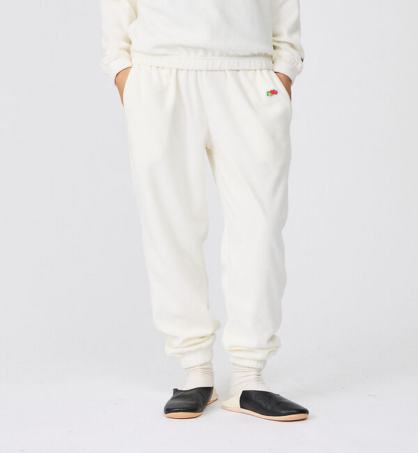 Rouge vif「【FRUIT OF THE LOOM/フルーツ オブ ザ ルーム】【上下セット】」|スウェット・ジャージ|