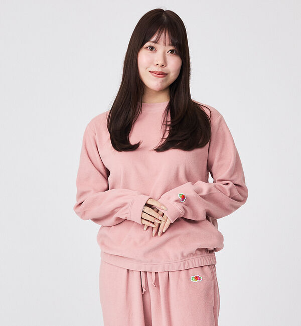 Rouge vif「【FRUIT OF THE LOOM/フルーツ オブ ザ ルーム】【上下セット】」|スウェット・ジャージ|