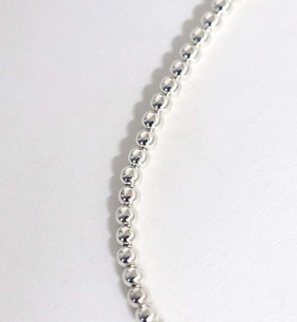 Rouge vif「【Indian Jewelry / インディアンジュエリー】ナバホパールネックレ」|ブレスレット・バングル|