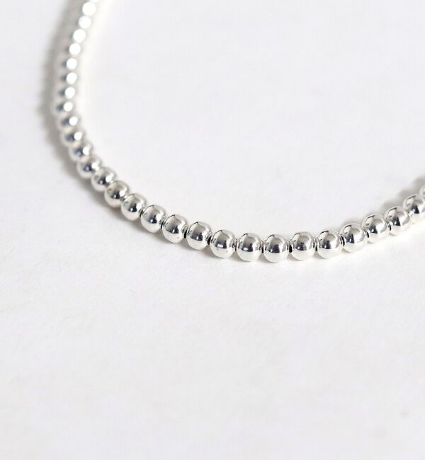 Rouge vif「【Indian Jewelry / インディアンジュエリー】ナバホパールネックレ」|ブレスレット・バングル|