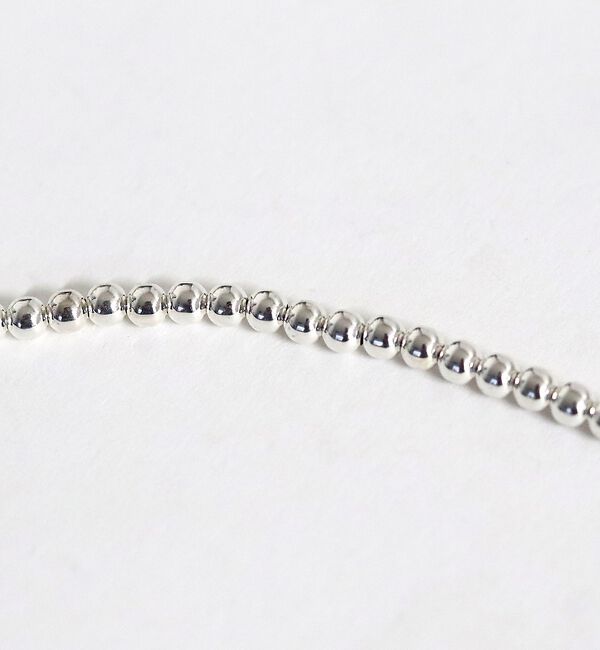 Rouge vif「【Indian Jewelry / インディアンジュエリー】ナバホパールネックレ」|ブレスレット・バングル|