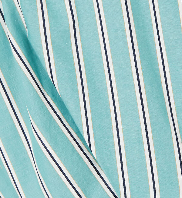 qualite「タイプライタードローワンピース」|ワンピース|