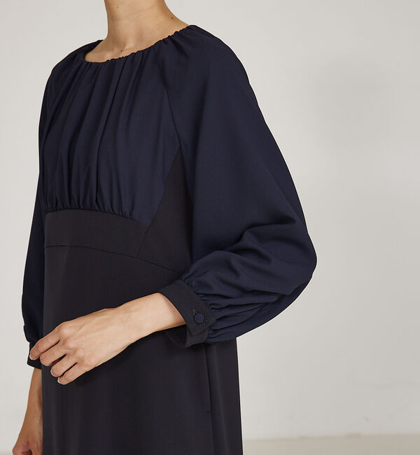 qualite「【セットアップ対応】ドッキングワンピース」|ワンピース|