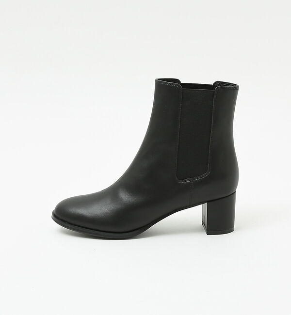 AU BANNISTER「【生活防水】サイドゴアブーツ」|レインシューズ|