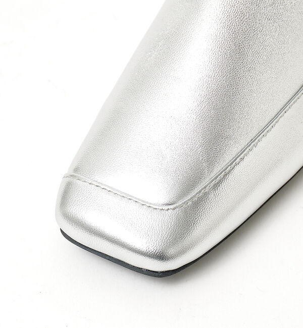 AU BANNISTER「ソフトレザー シャーリングシューズ」|その他|