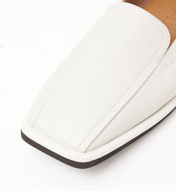 AU BANNISTER「シャーリングソフトレザーシューズ」|その他|