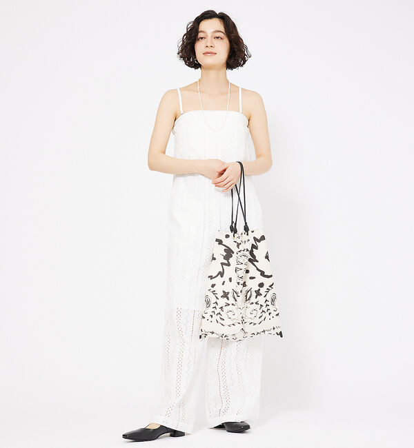 AU BANNISTER「メリージェーンミュールパンプス」|サンダル|