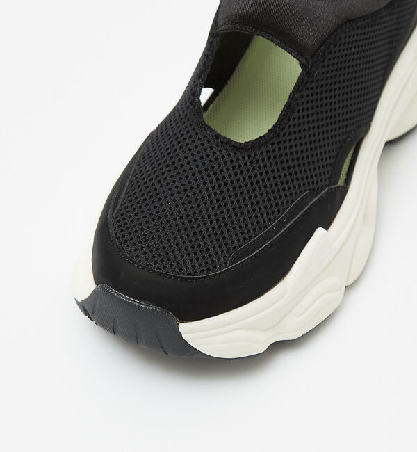 AU BANNISTER「メリージェーンスニーカー」|スニーカー|