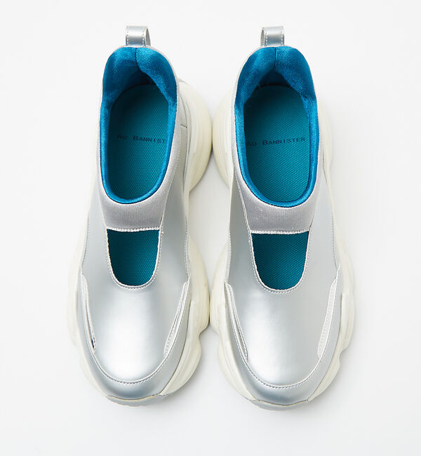 AU BANNISTER「メリージェーンスニーカー」|スニーカー|