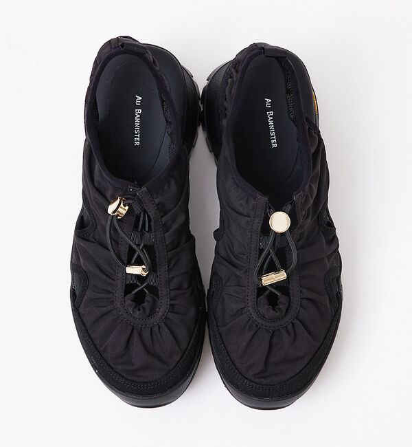 AU BANNISTER「【40周年】【Vibram/ヴィブラムソール】スポーツサンダル」|サンダル|