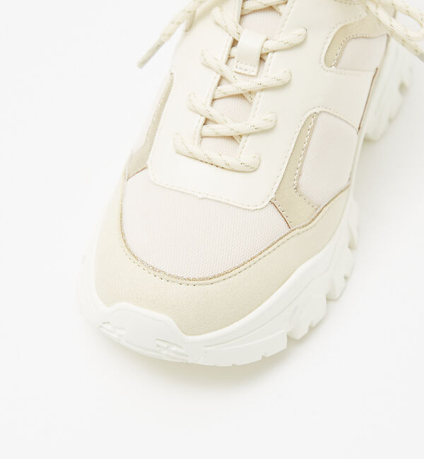 AU BANNISTER「【最高スニーカー】ダッドスニーカー」|スニーカー|