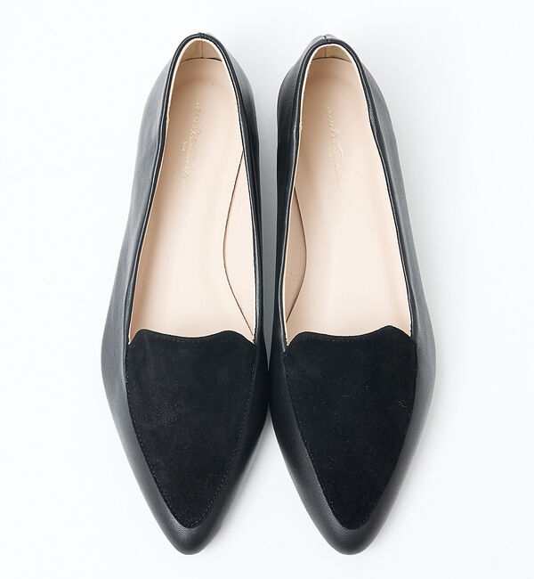 AU BANNISTER「【販売店舗限定】オペラパンプス」|パンプス|