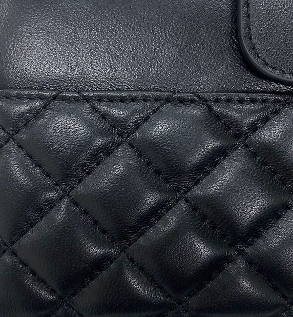 LOWELL things「Quilty/キルティング長財布」|財布|