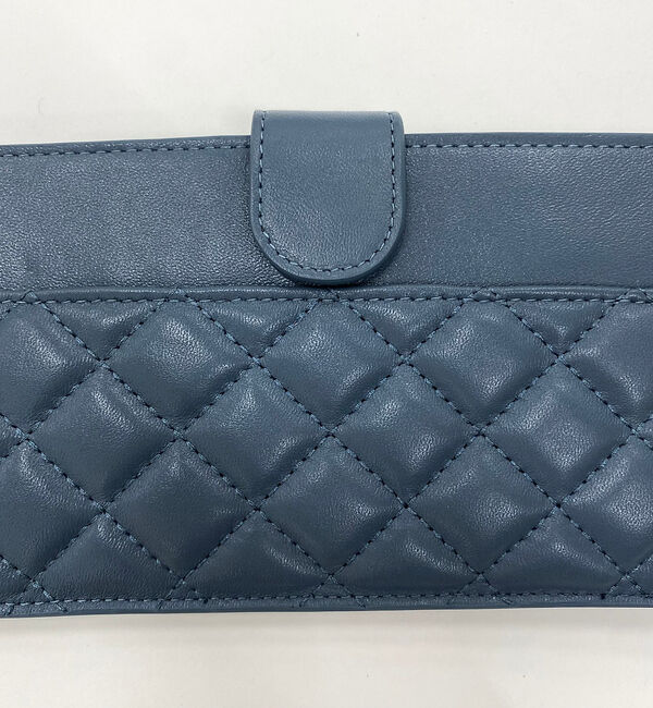 LOWELL things「Quilty/キルティング長財布」|財布|