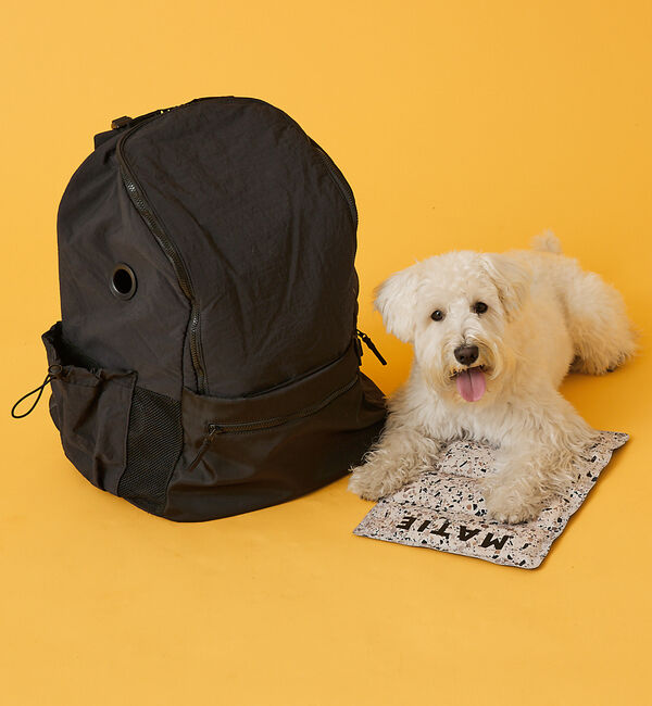 LOWELL things「MATIE/ 保冷ジェルマットL/ペットリュック対応【Direction by」|その他|