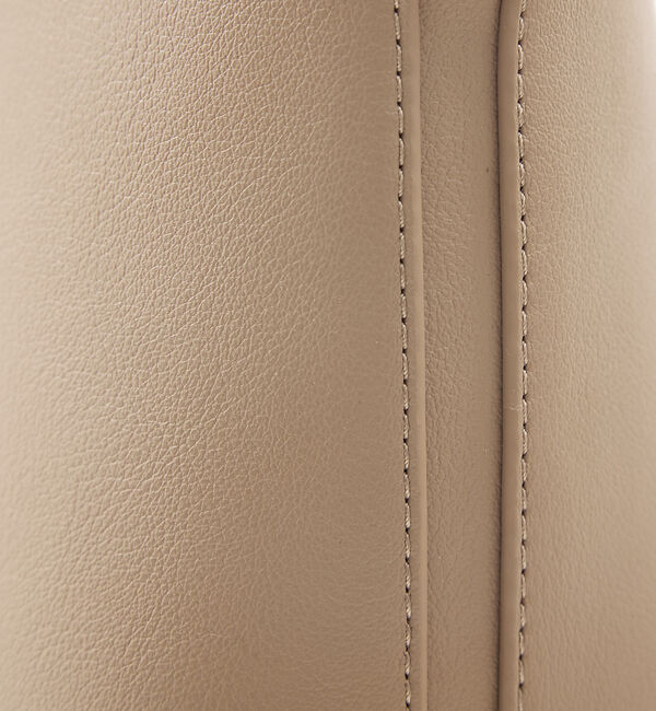 LOWELL things「【VERY掲載】Sque/クッションハンドルミニショルダー」|ショルダー・メッセンジャー|