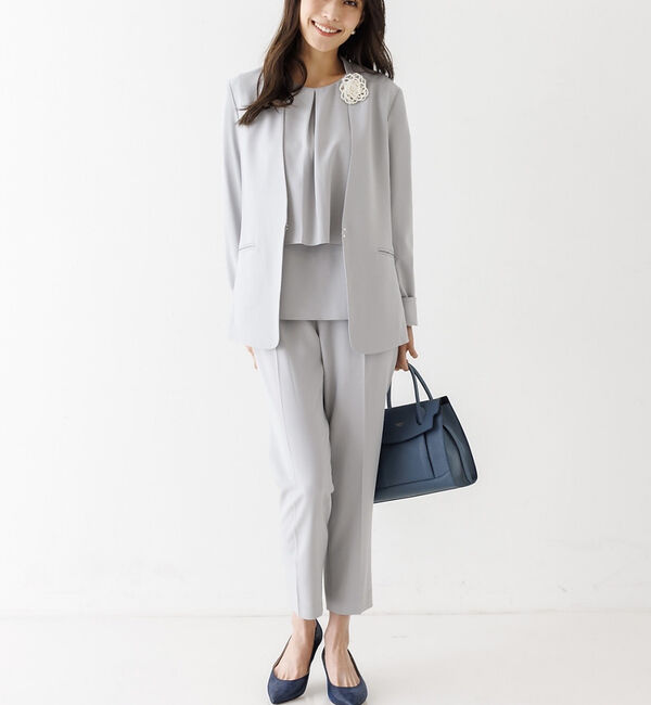 abahouse mavie「【セレモニー対応】パールコサージュ」|その他|