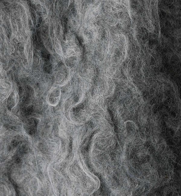 abahouse mavie「【スタッフ人気No1】シャギー起毛カーディガン/ニット/軽量/ガーリー/ふわふわ」|カーディガン|