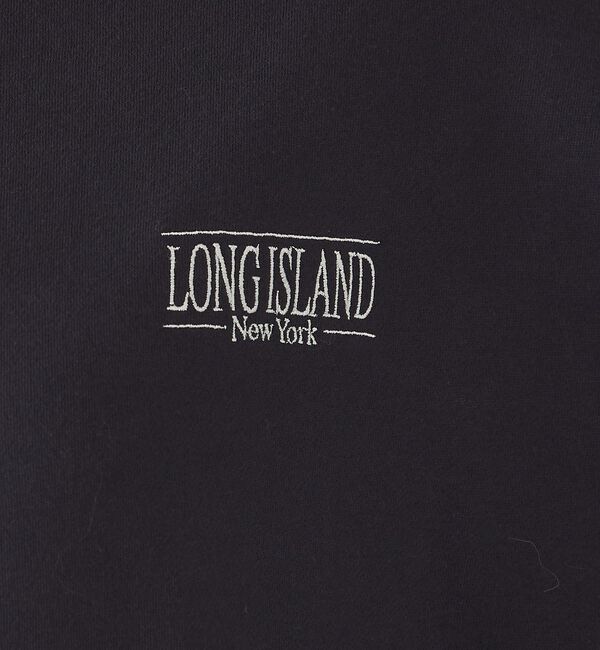 abahouse mavie「【ゆるっとこなれ感】ヴィンテージライクスウェット/冬服/長袖/刺繍/裏起毛」|スウェット・ジャージ|