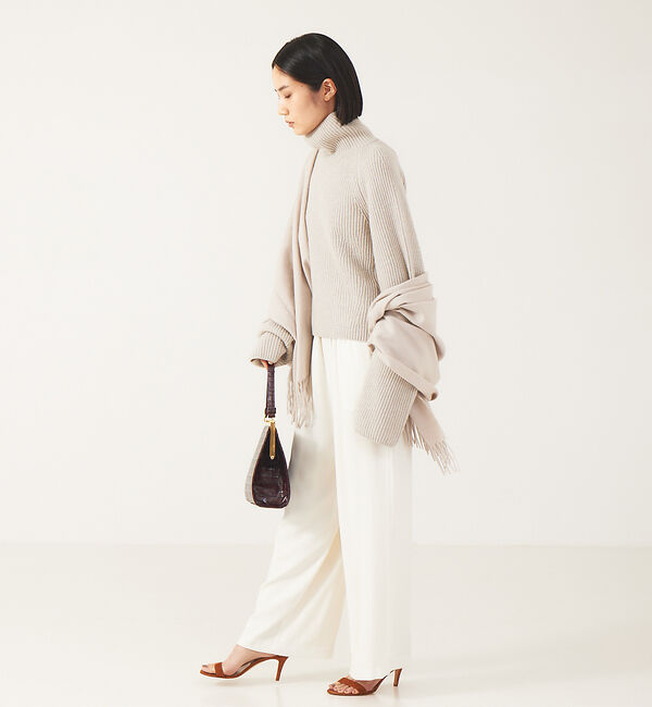 The Store by C' 「【COCUCA】フォルムプルオーバー」|ニット・セーター|