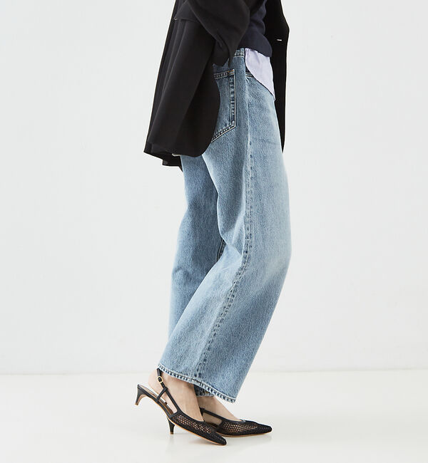 The Store by C' 「【TOTEME】フレアフィットデニム」|デニム|