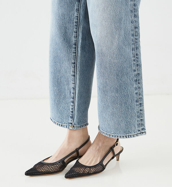 The Store by C' 「【TOTEME】フレアフィットデニム」|デニム|