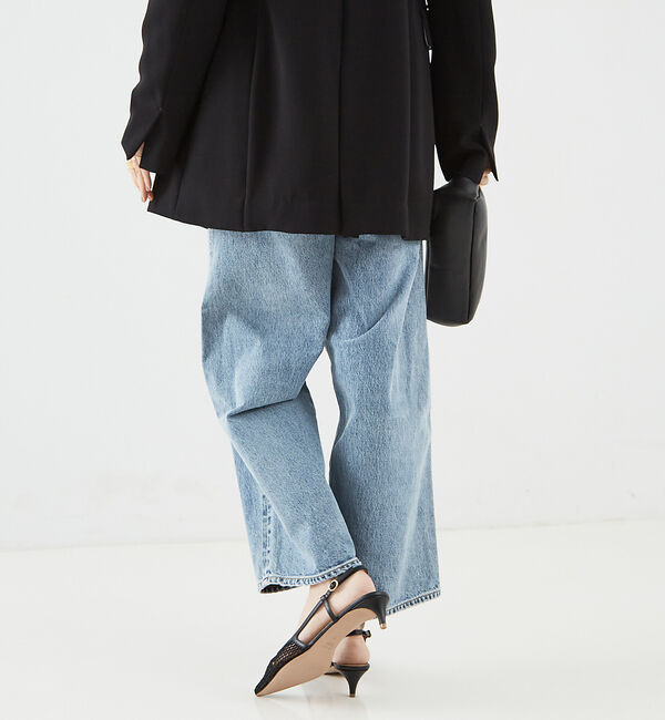 The Store by C' 「【TOTEME】フレアフィットデニム」|デニム|