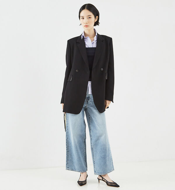 The Store by C' 「【TOTEME】フレアフィットデニム」|デニム|