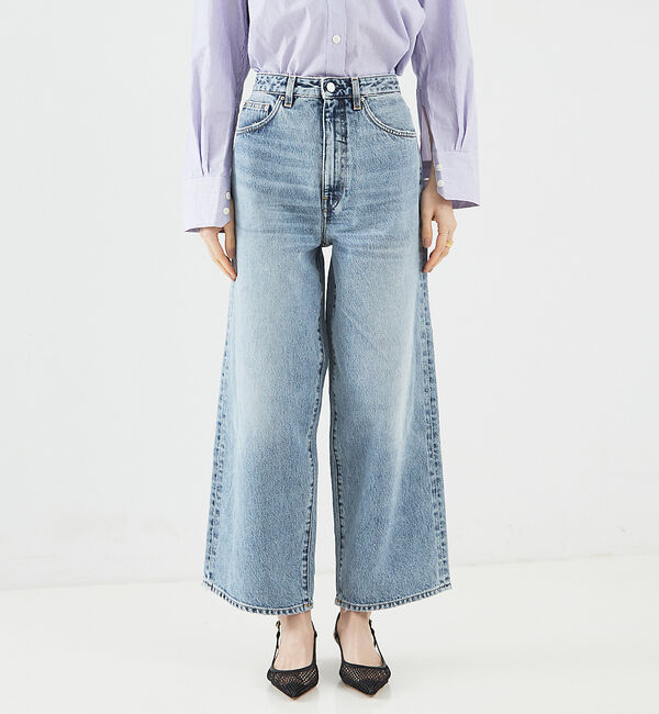The Store by C' 「【TOTEME】フレアフィットデニム」|デニム|
