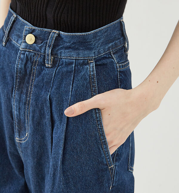 The Store by C' 「【COCUCA】デニムパンツ」|デニム|