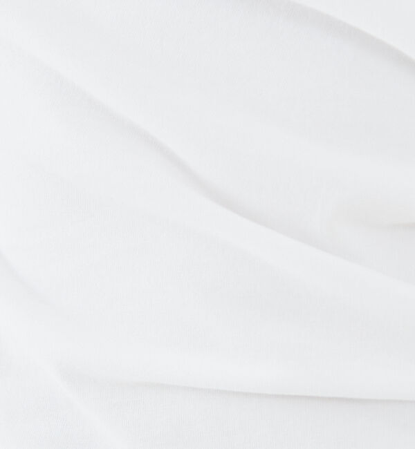 The Store by C' 「【TOTEME】Twisted Jersey Tee／ツイストジャージTシャツ」|Tシャツ・カットソー|