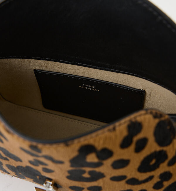 The Store by C' 「【TOTEME】Mini T-Lock Clutch／ミニクラッチバッグ」|クラッチバッグ|