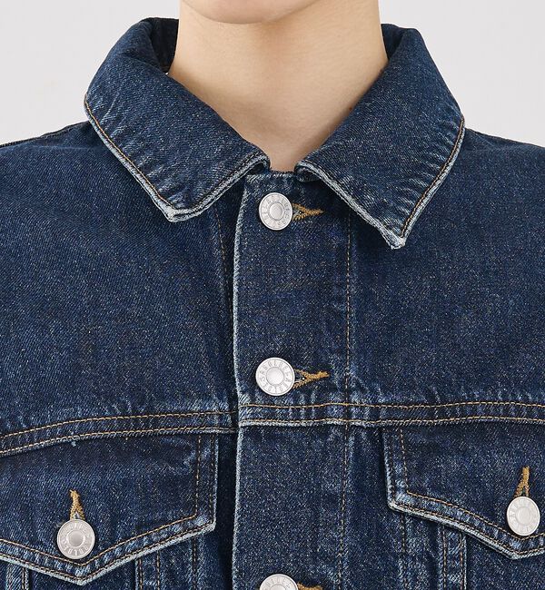 The Store by C' 「【AGOLDE】RADLEY JACKET／デニムジャケット」|その他|