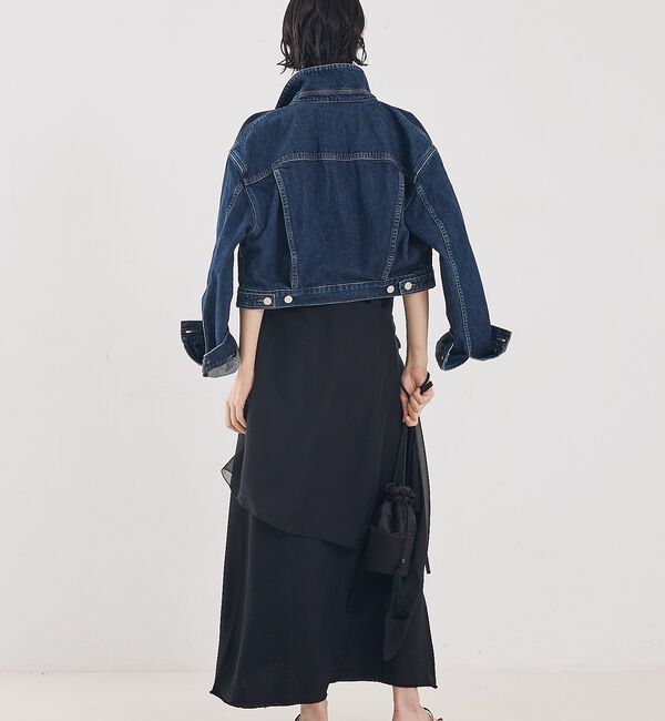 The Store by C' 「【AGOLDE】RADLEY JACKET／デニムジャケット」|その他|