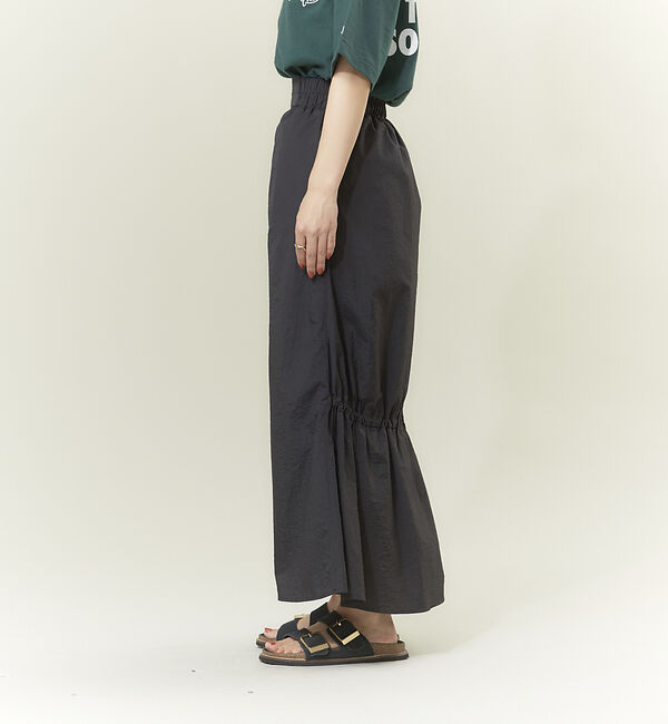 NOMINE「ワッシャーマーメイド２WAYスカート」|スカート|