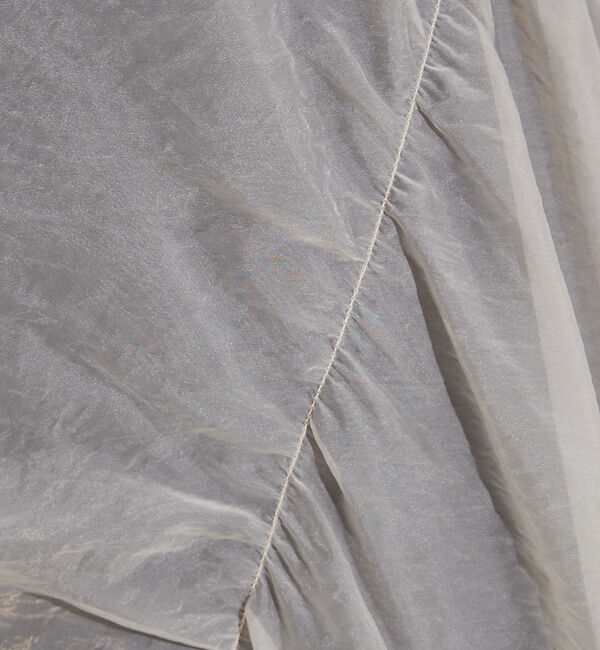 NOMINE「マルチWAY シアーシャーリング ワンピース(キャミワンピセット）」|ワンピース|