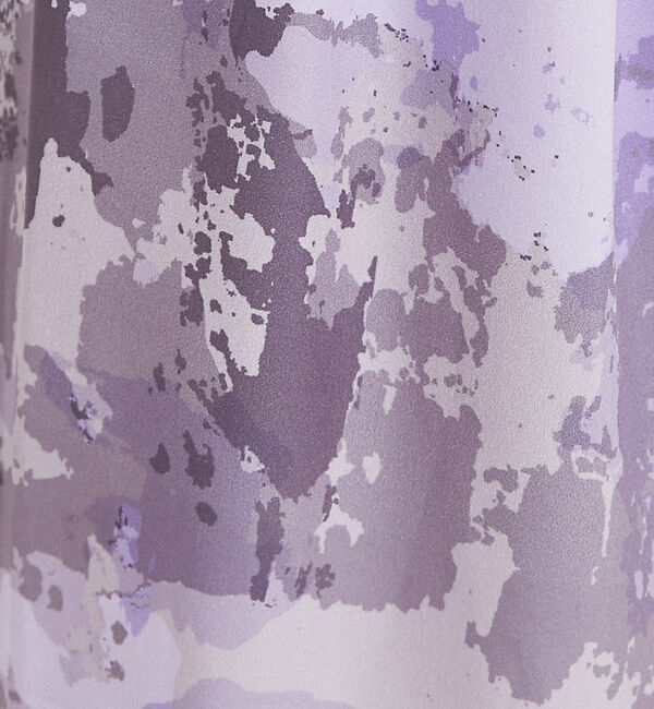 NOMINE「【セットアップ着用可】スプラッシュプリントドロスト パンツ」|その他|