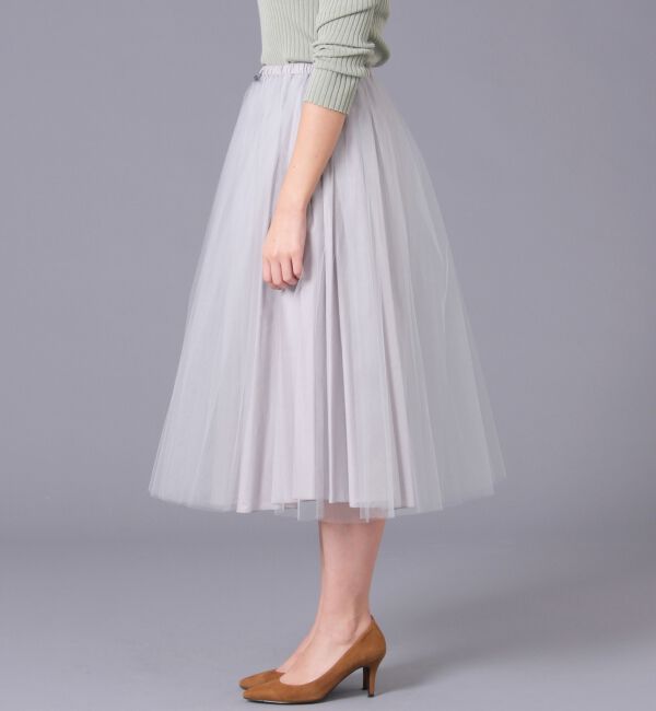  「Bilitis dix-sept ans ビリティス・ディセッタン/ニューロングチュチュスカート(72cm)」|スカート|