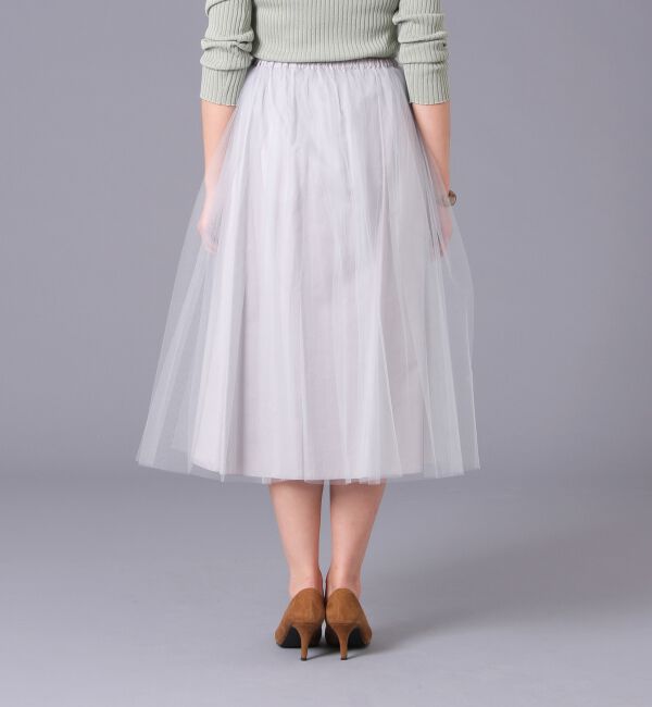  「Bilitis dix-sept ans ビリティス・ディセッタン/ニューロングチュチュスカート(72cm)」|スカート|